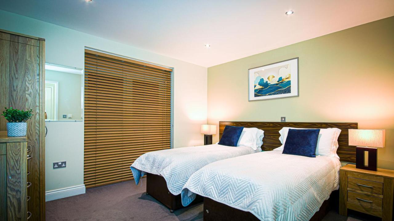 Superb City Center 1 Or 2 Bedroom Apts King Bed Southampton Exteriér fotografie