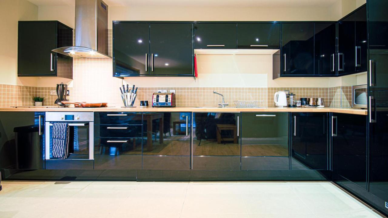 Superb City Center 1 Or 2 Bedroom Apts King Bed Southampton Exteriér fotografie
