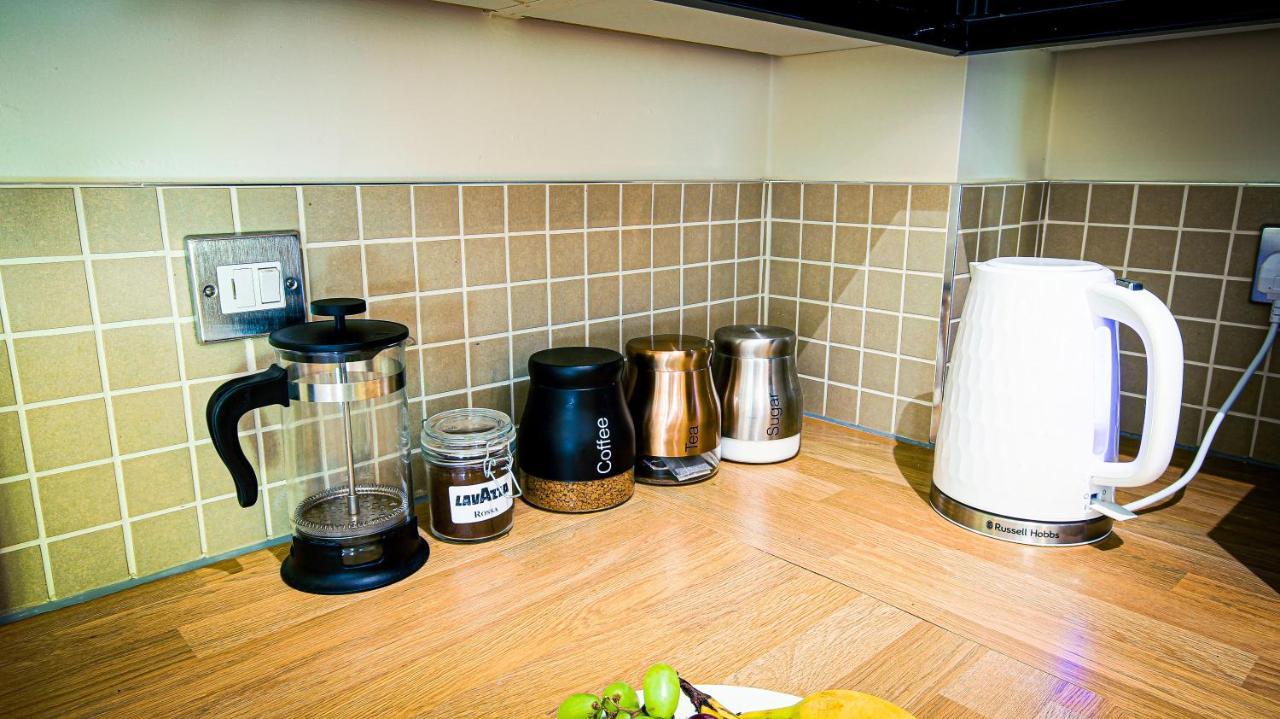 Superb City Center 1 Or 2 Bedroom Apts King Bed Southampton Exteriér fotografie