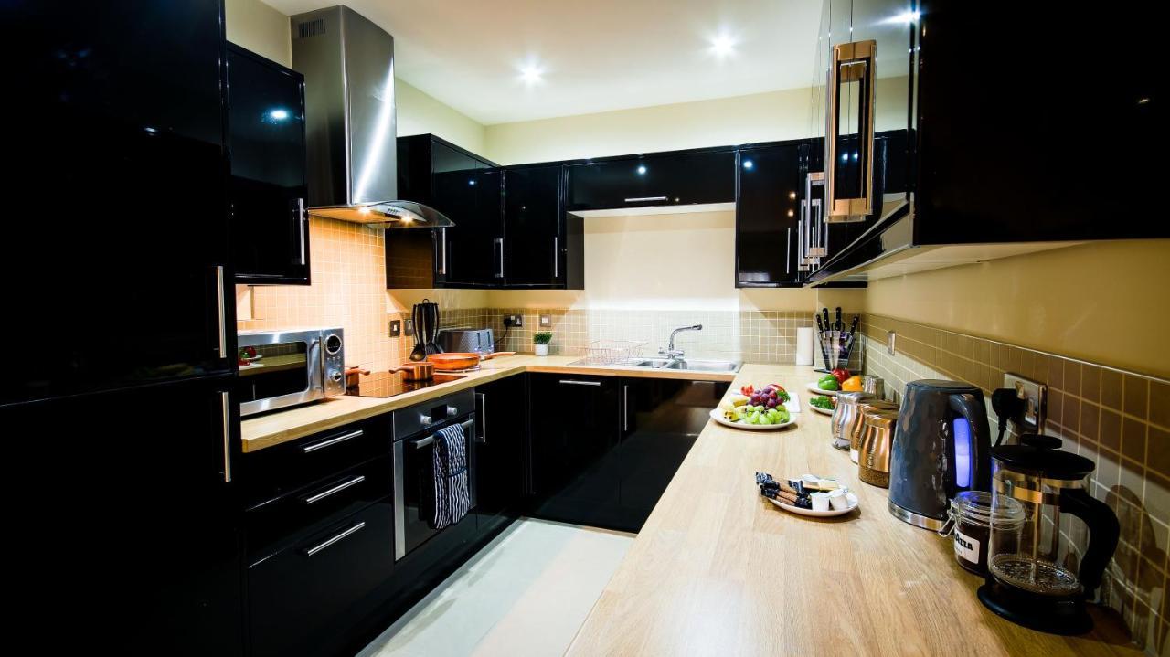 Superb City Center 1 Or 2 Bedroom Apts King Bed Southampton Exteriér fotografie